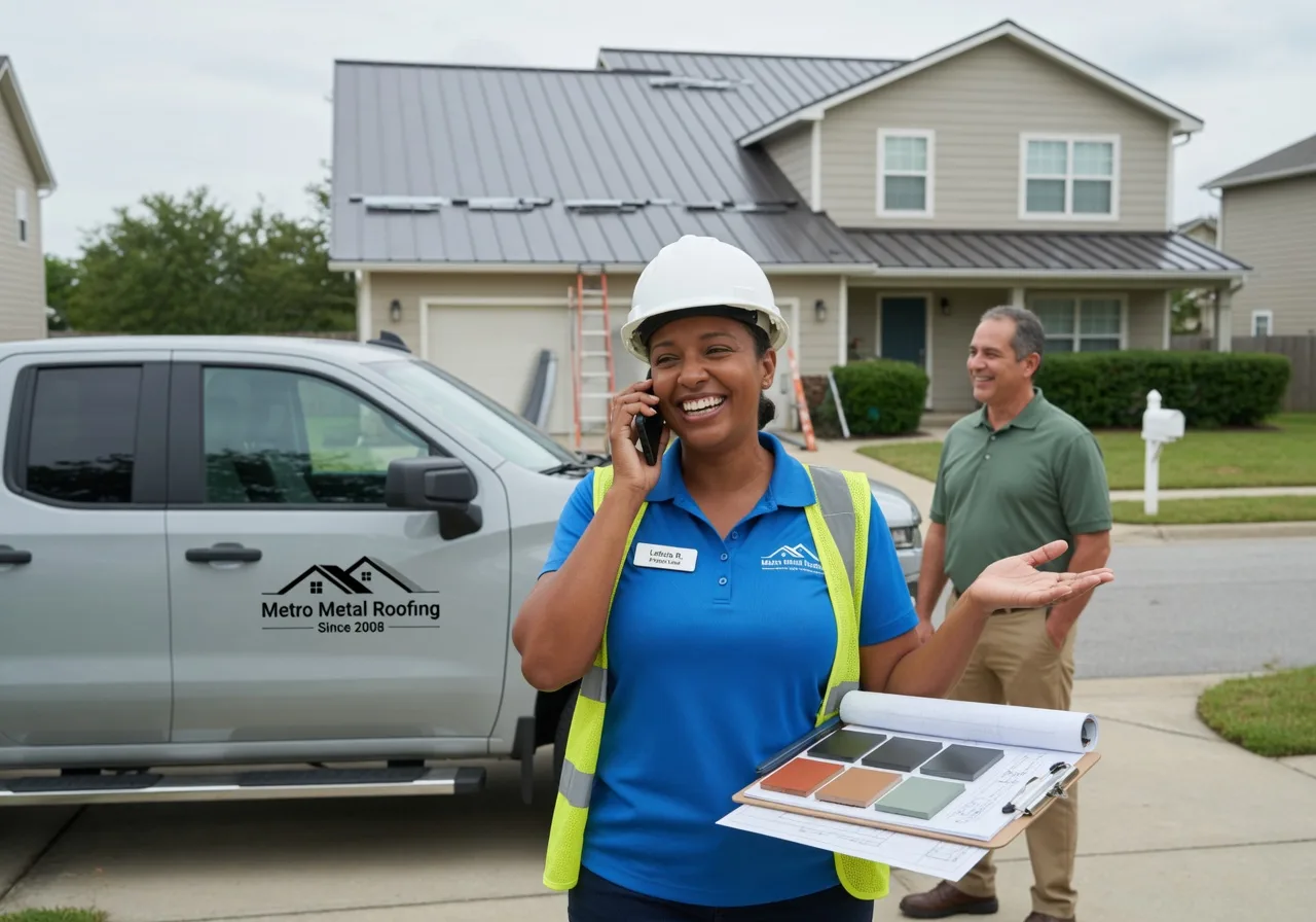 Metal Roofing Installation Carson, MS FAQs